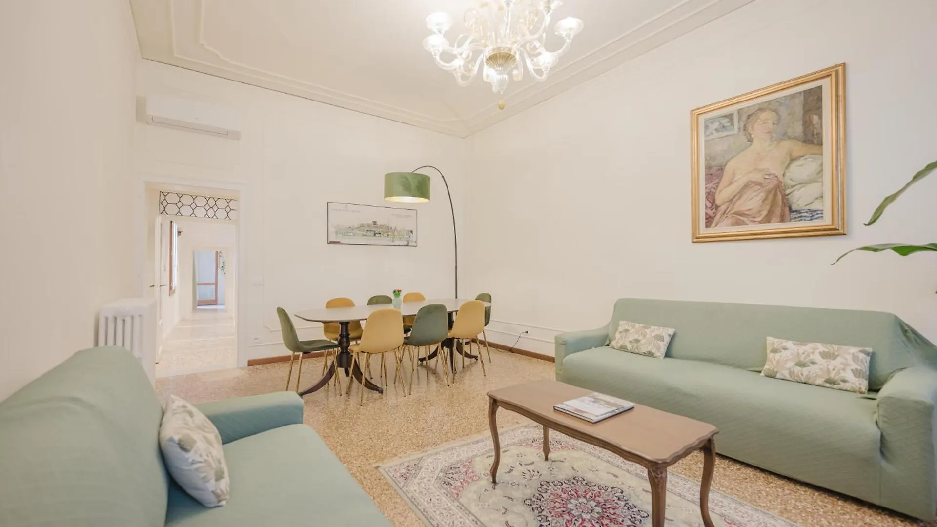 Διαμέρισμα Santo Stefano Palace Βενετία