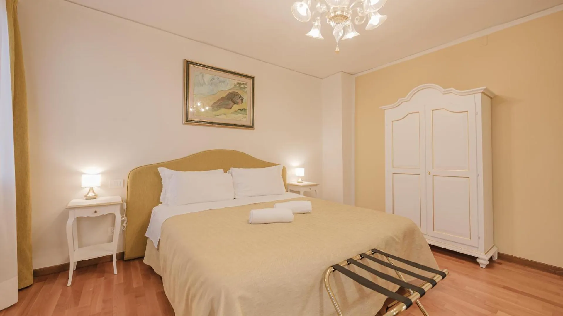 Santo Stefano Palace Βενετία Ιταλία