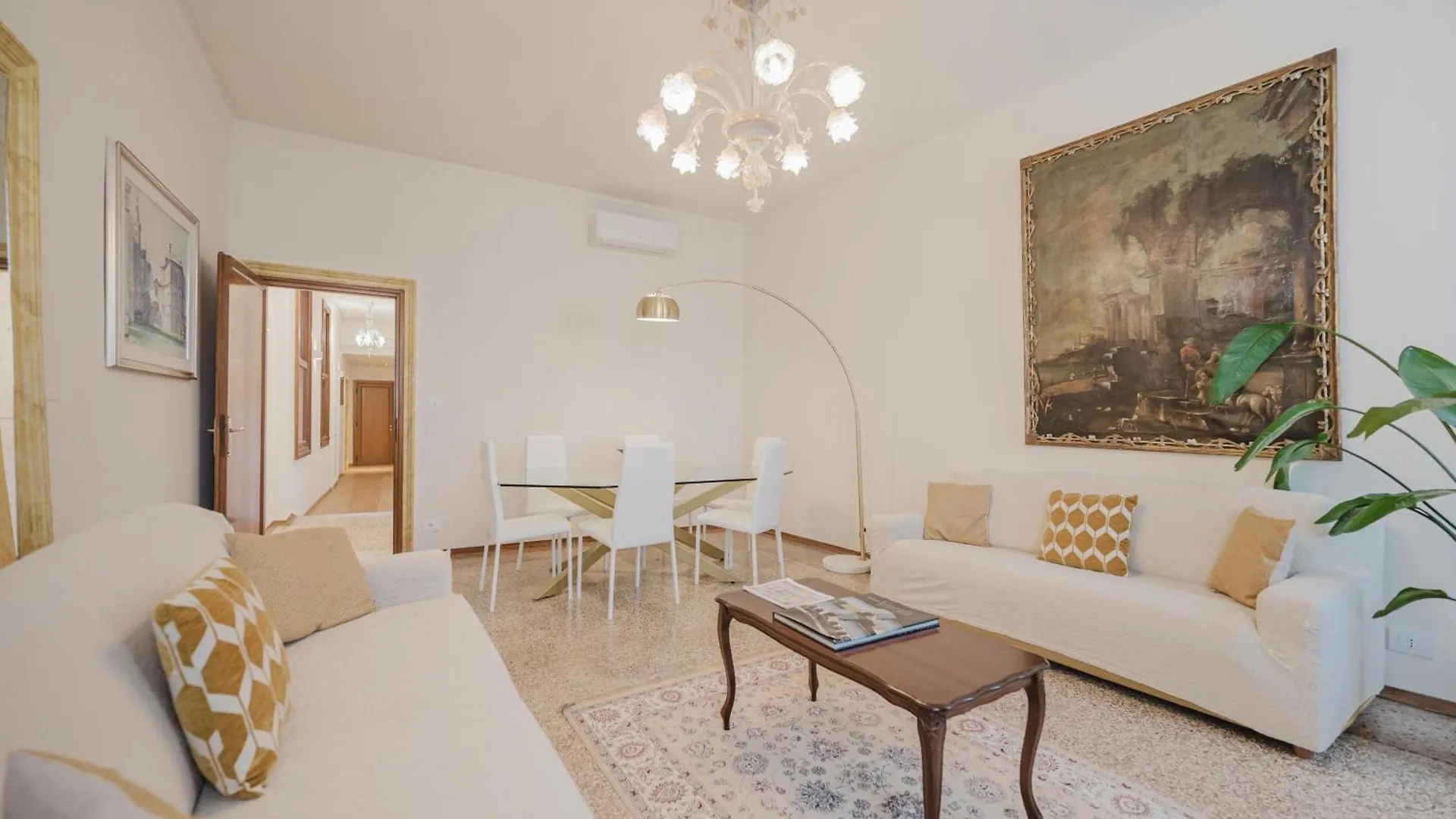 Διαμέρισμα Santo Stefano Palace Βενετία