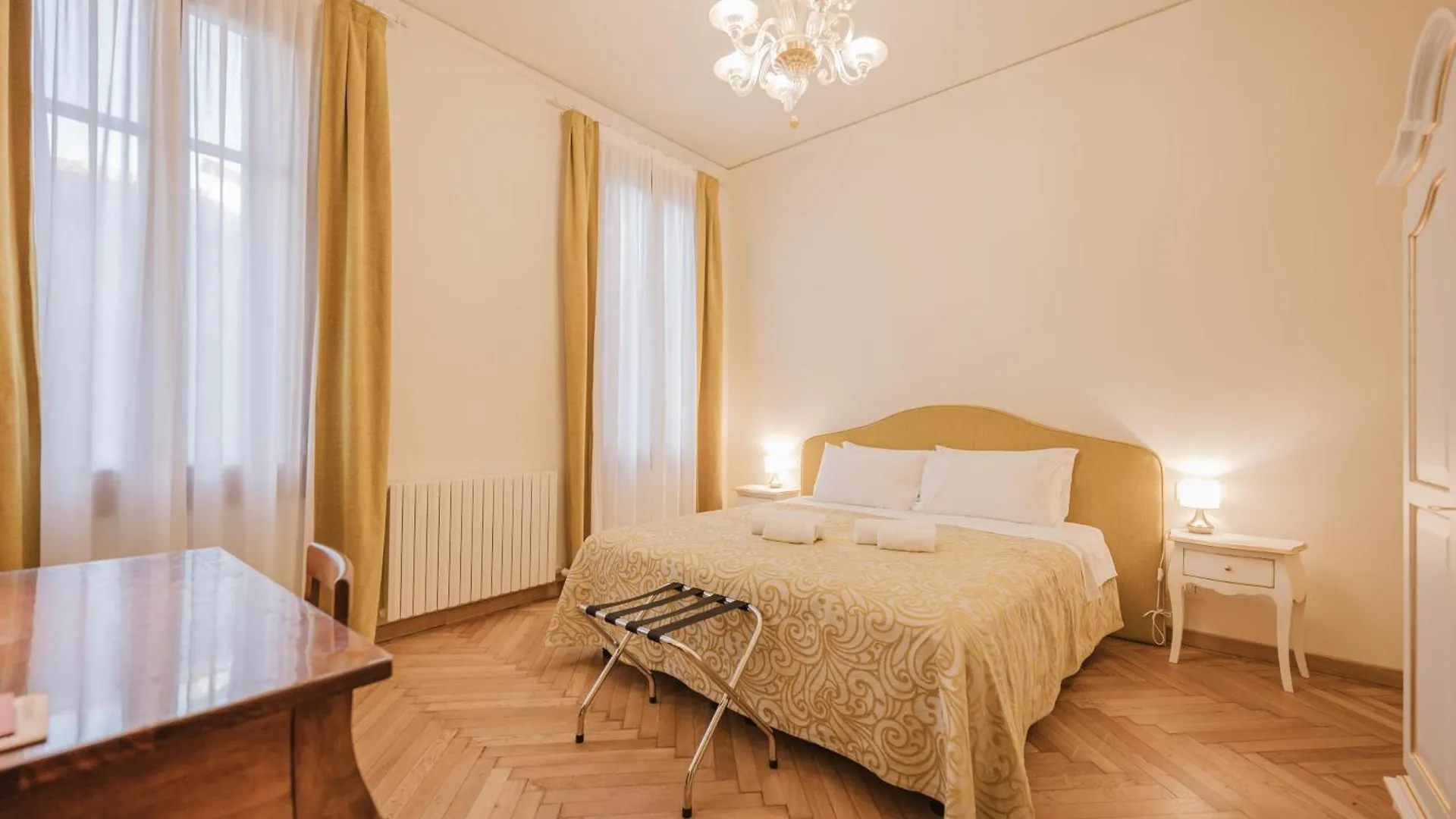 Santo Stefano Palace Βενετία 0*,