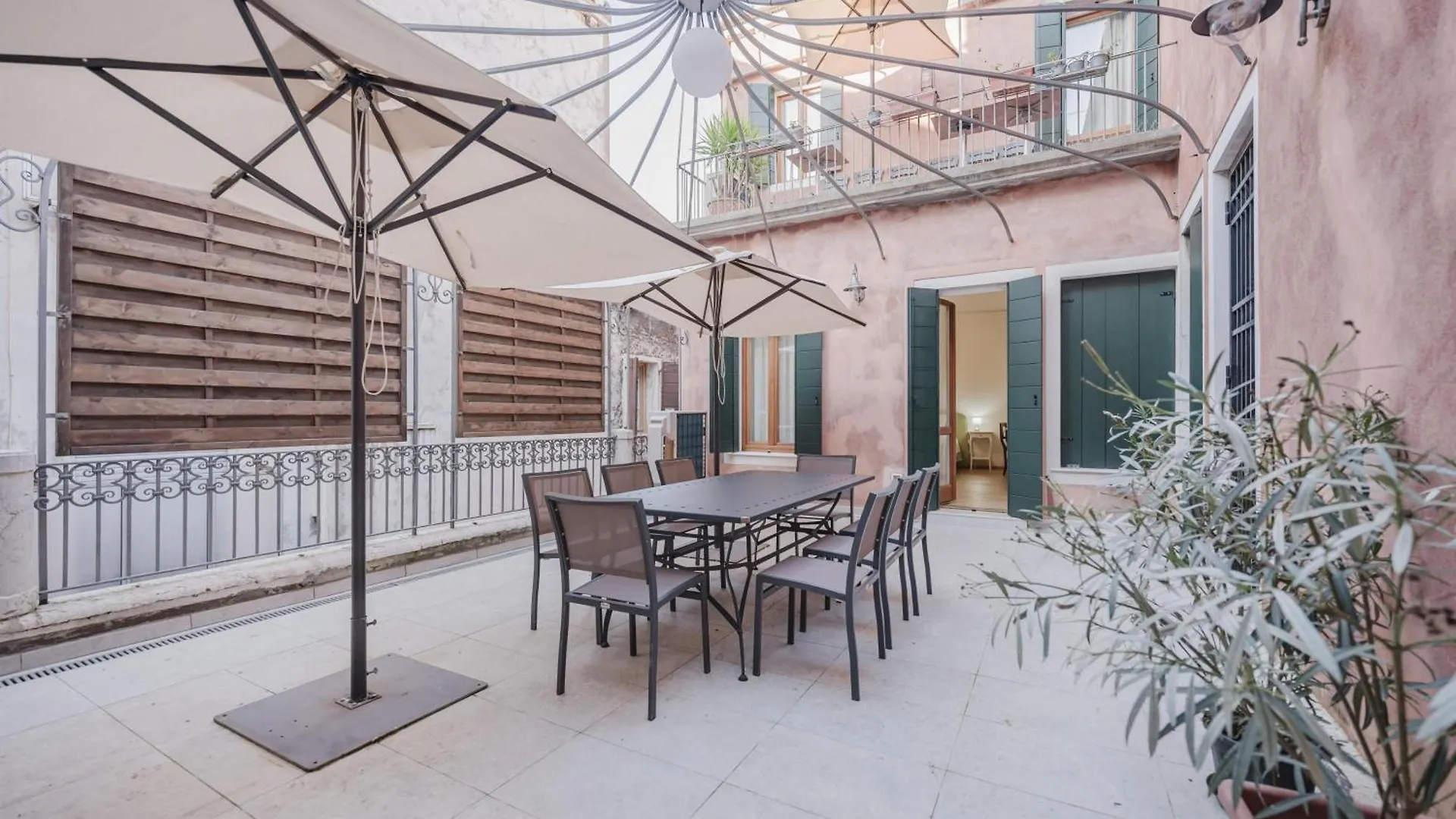 Santo Stefano Palace Βενετία Διαμέρισμα