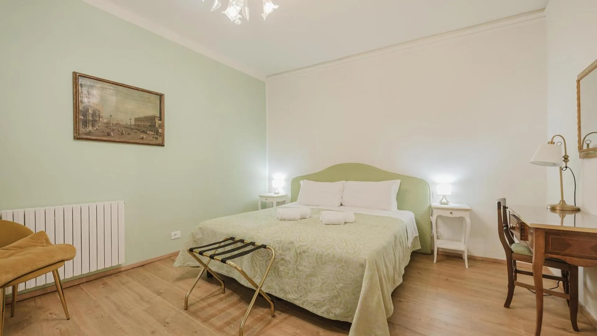 Santo Stefano Palace Βενετία