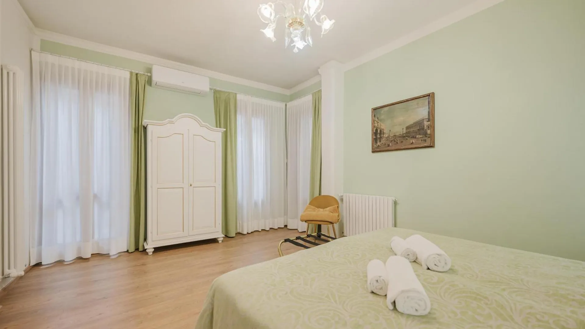 Santo Stefano Palace Βενετία Ιταλία