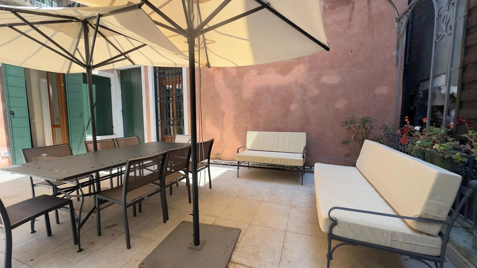 Santo Stefano Palace Βενετία