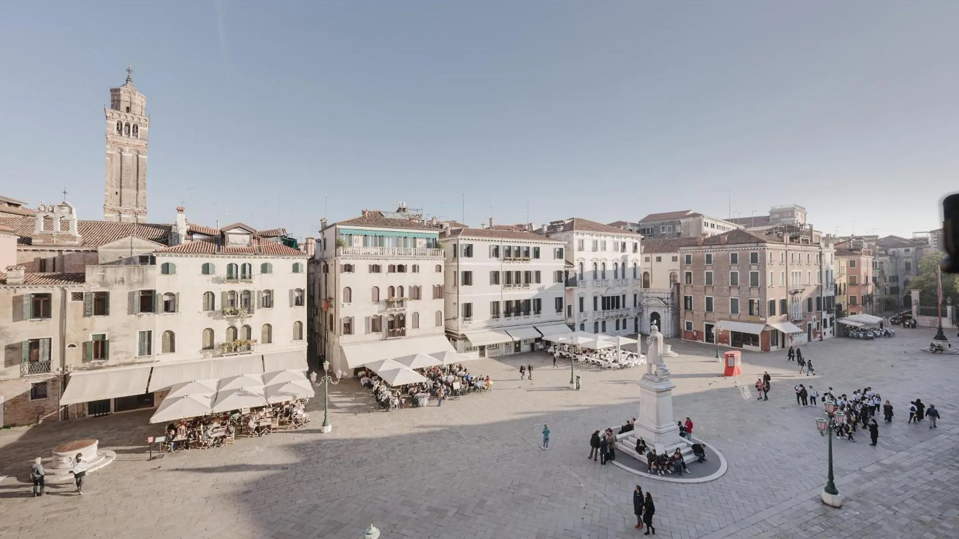 Santo Stefano Palace Veneza Apartamento