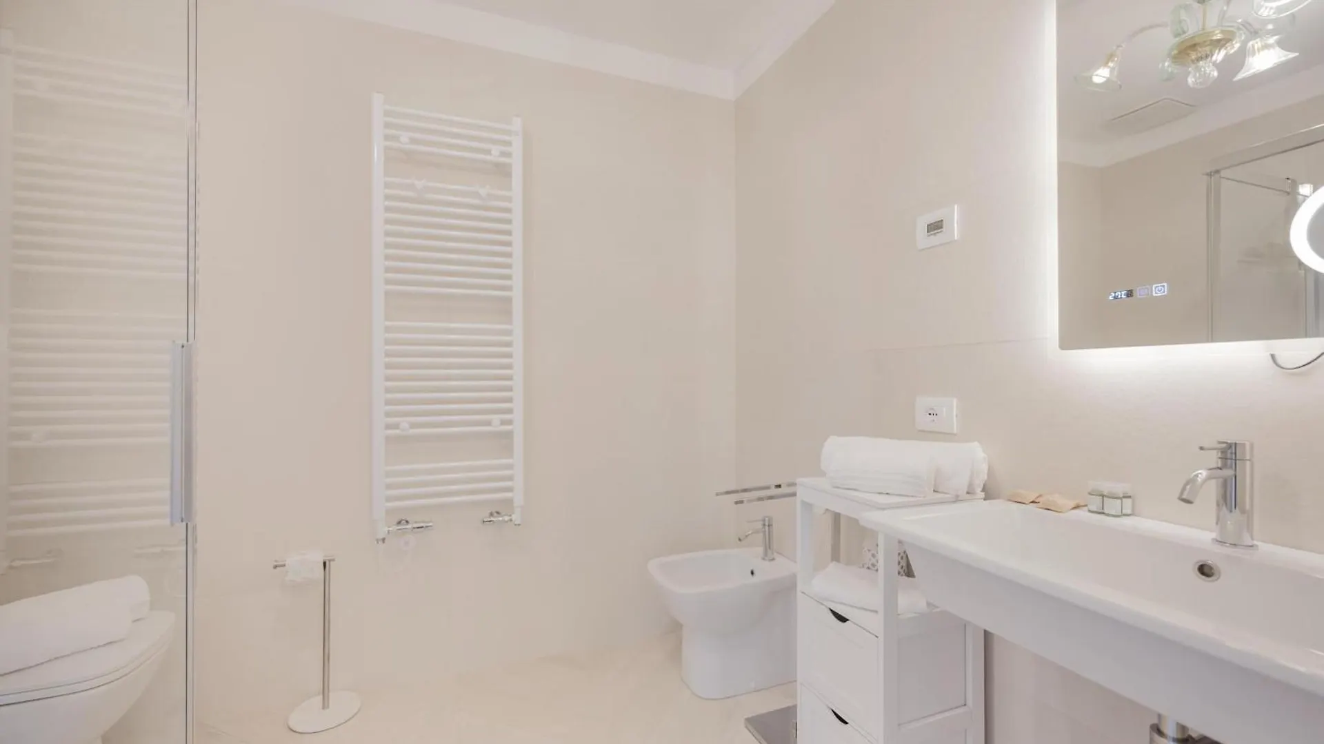 Apartamento Santo Stefano Palace Veneza