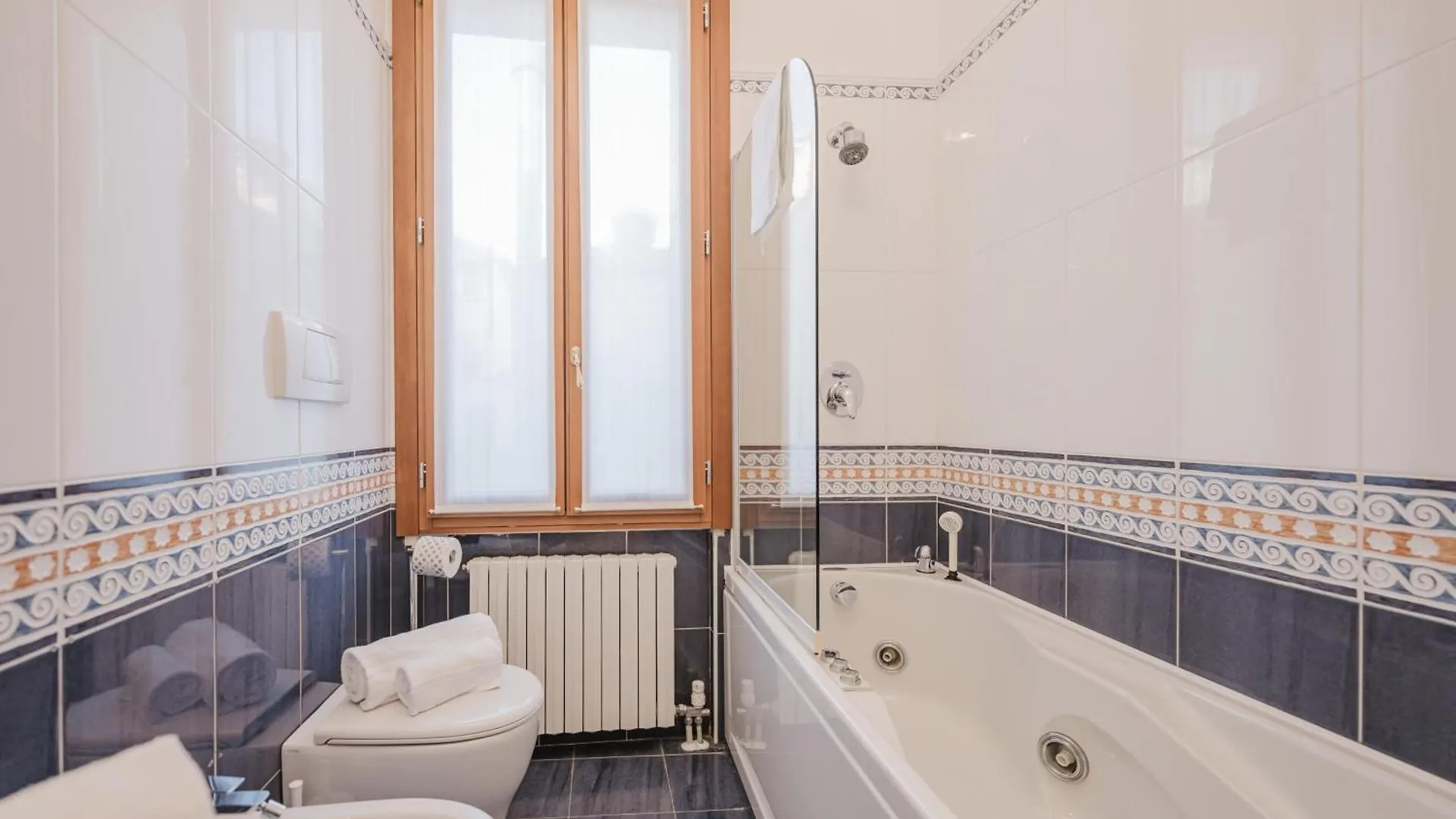 Apartamento Santo Stefano Palace Veneza