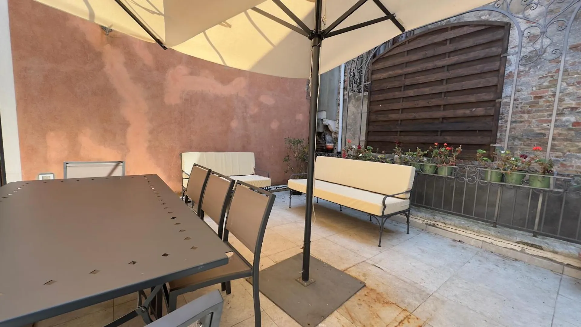 Apartamento Santo Stefano Palace Veneza