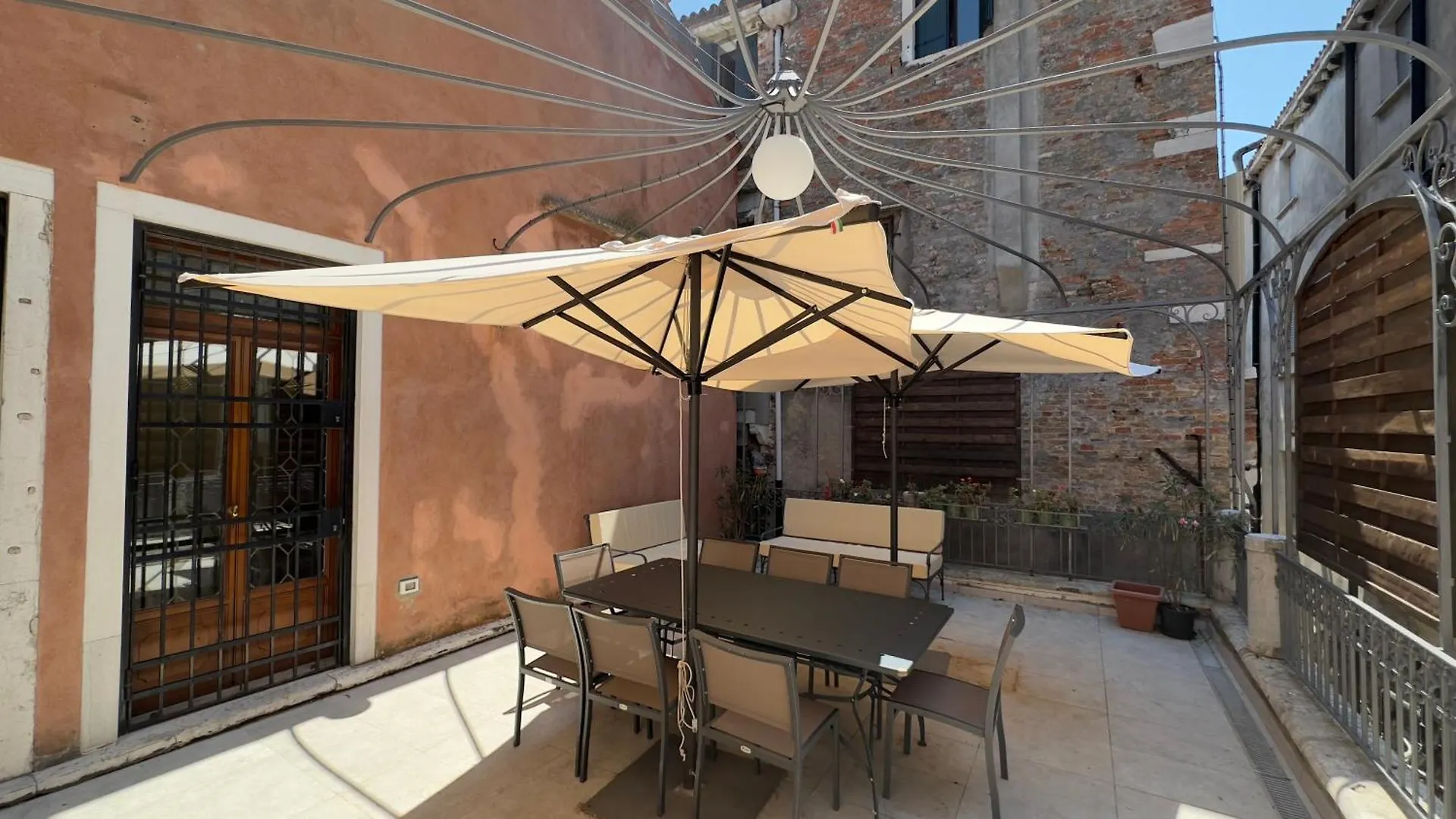 Santo Stefano Palace Veneza Apartamento